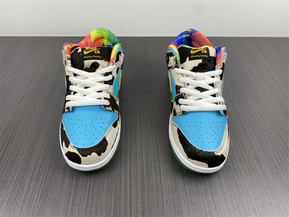 NIKE SB DUNK LOW “CHUNKY DUNKY" CU3244-100