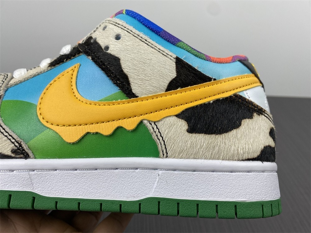NIKE SB DUNK LOW “CHUNKY DUNKY" CU3244-100