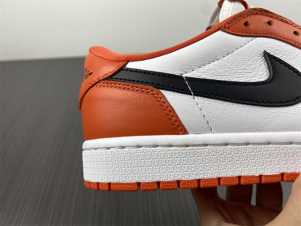 Air Jordan 1 Low Starfish - CZ0790-801