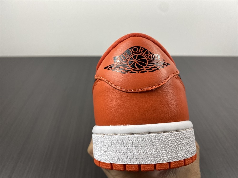 Air Jordan 1 Low Starfish - CZ0790-801