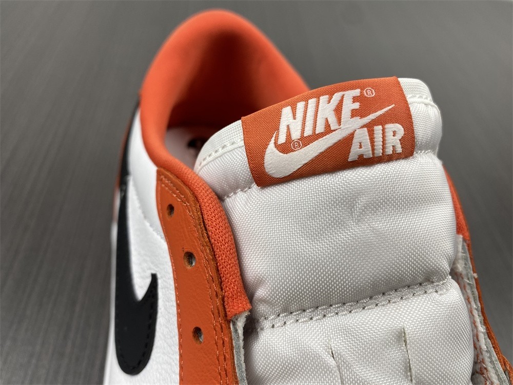 Air Jordan 1 Low Starfish - CZ0790-801