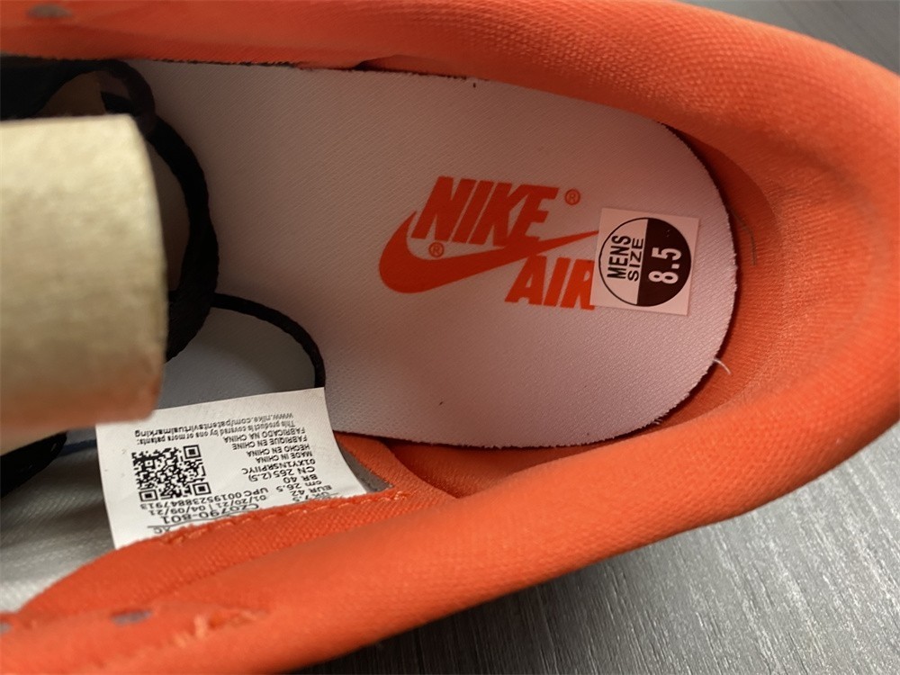 Air Jordan 1 Low Starfish - CZ0790-801