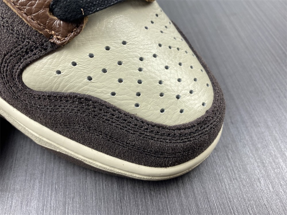 Nike Dunk High Bodega Legend Fauna Brown CZ8125-200