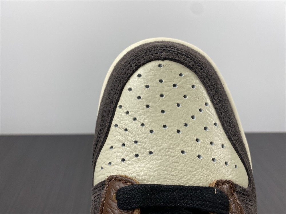 Nike Dunk High Bodega Legend Fauna Brown CZ8125-200