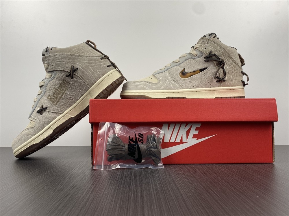 Bodega x Nike Dunk High 