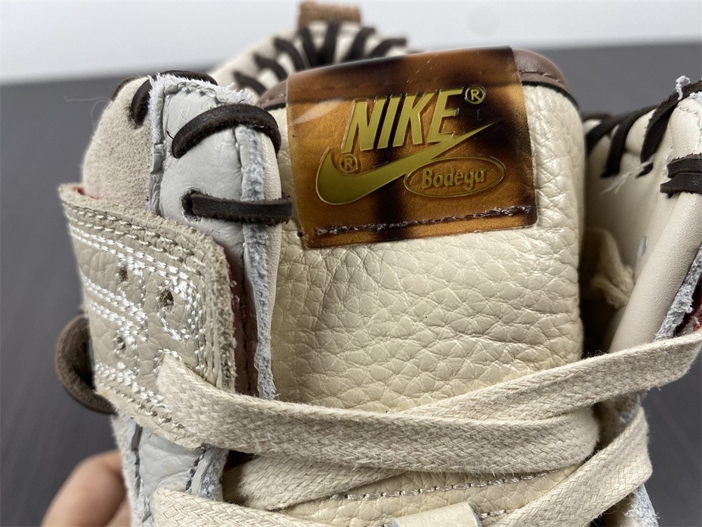 Bodega x Nike Dunk High 