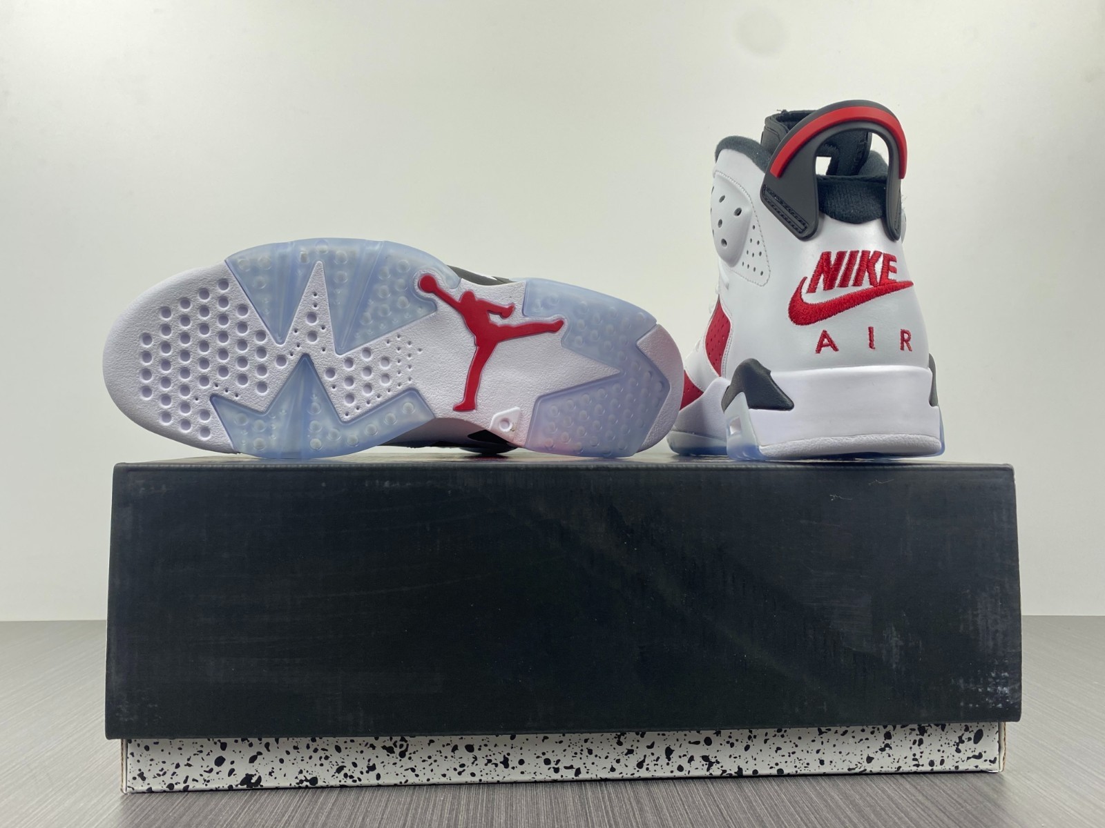 Air Jordan 6 Retro "Carmine" （2021）CT8529-106