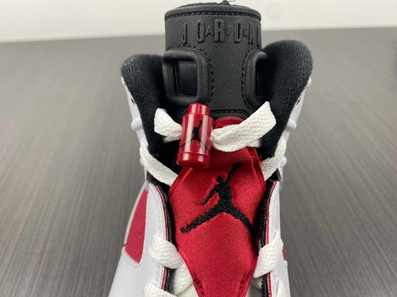 Air Jordan 6 Retro "Carmine" （2021）CT8529-106