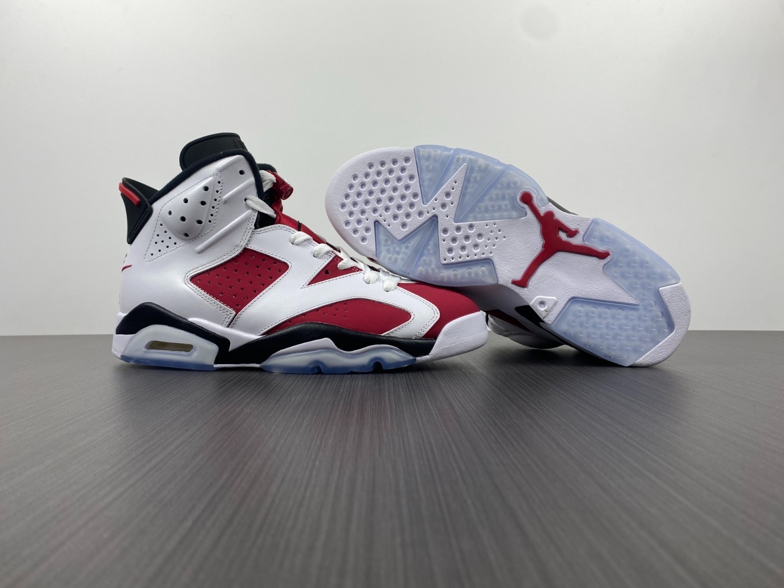 Air Jordan 6 Retro "Carmine" （2021）CT8529-106