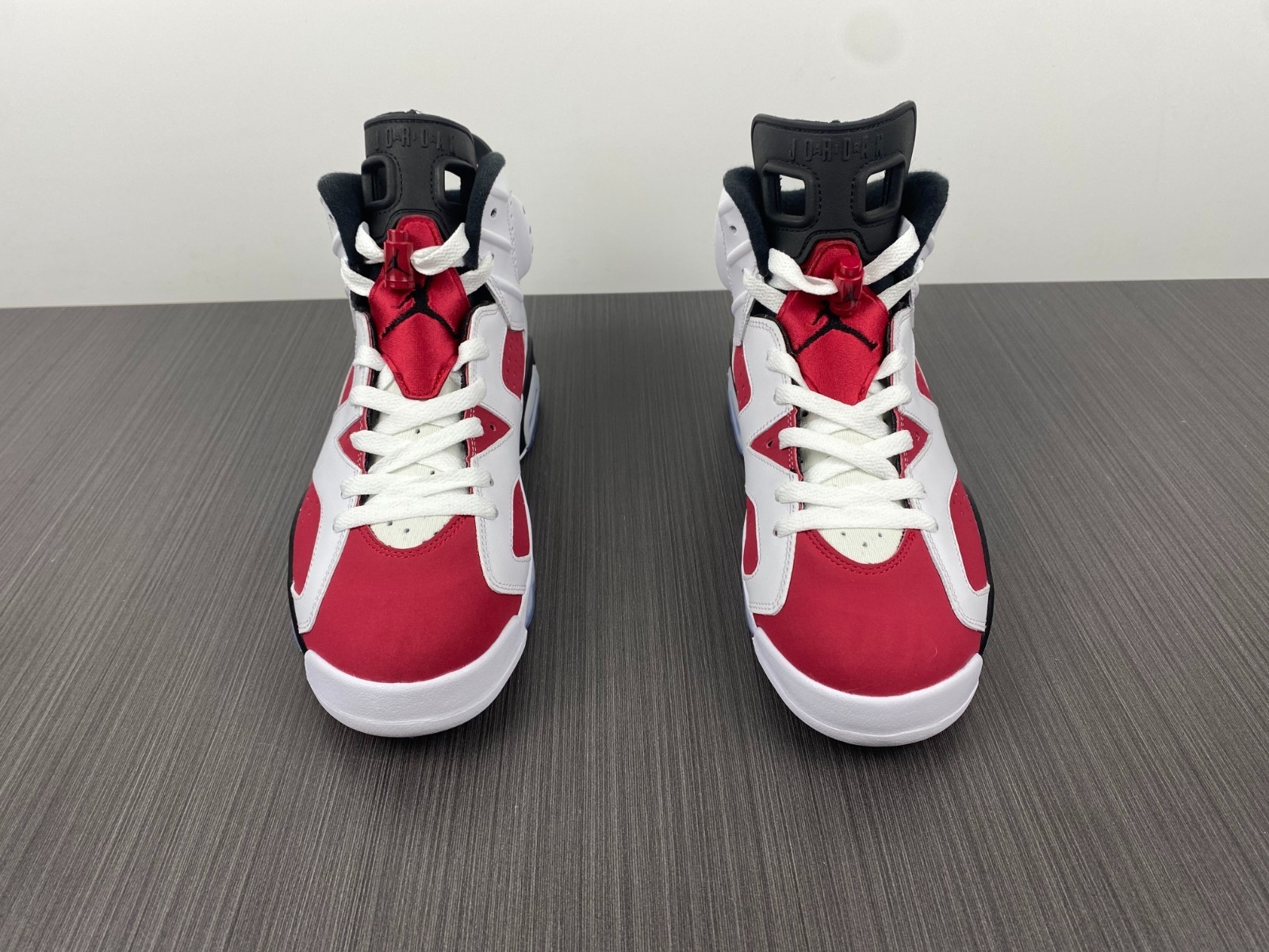 Air Jordan 6 Retro "Carmine" （2021）CT8529-106