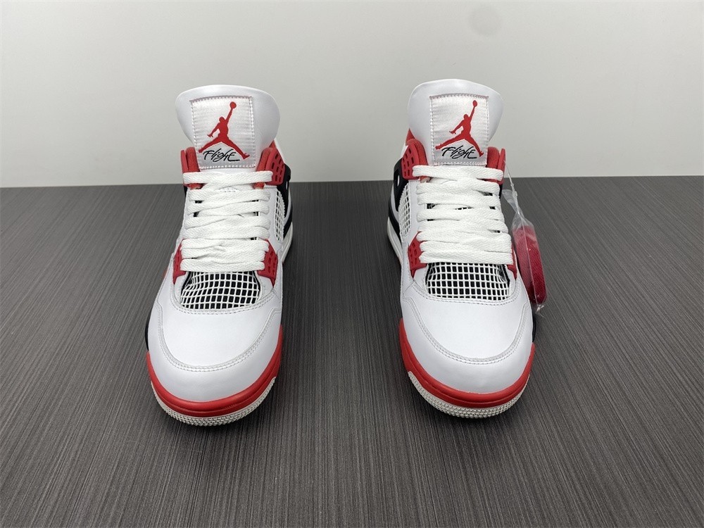 Air Jordan 4 “Fire Red”  DC7770-160
