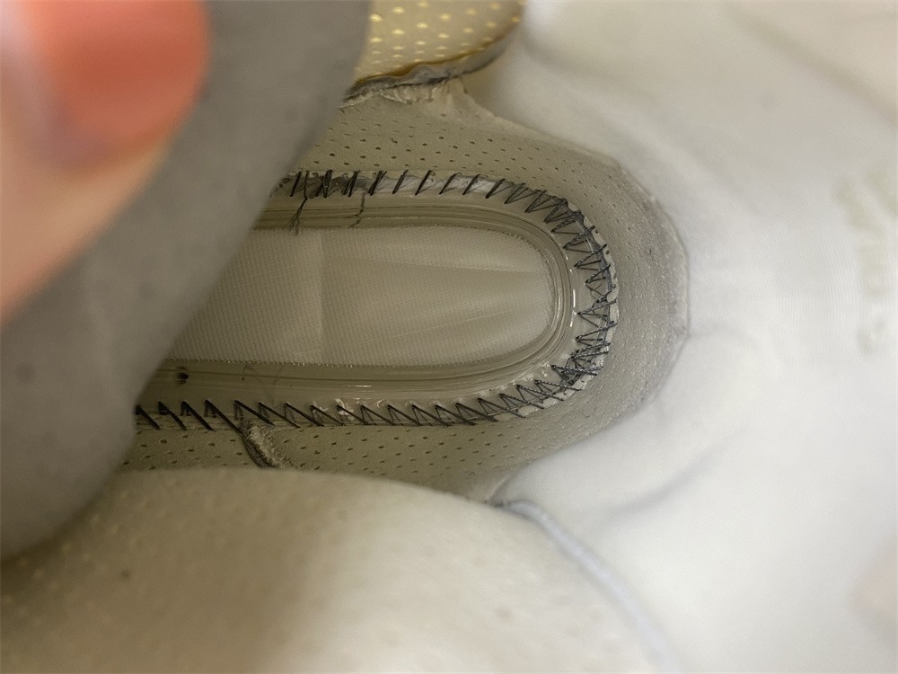 Nike Air Fear Of God 1 Sail Black - AR4237-100