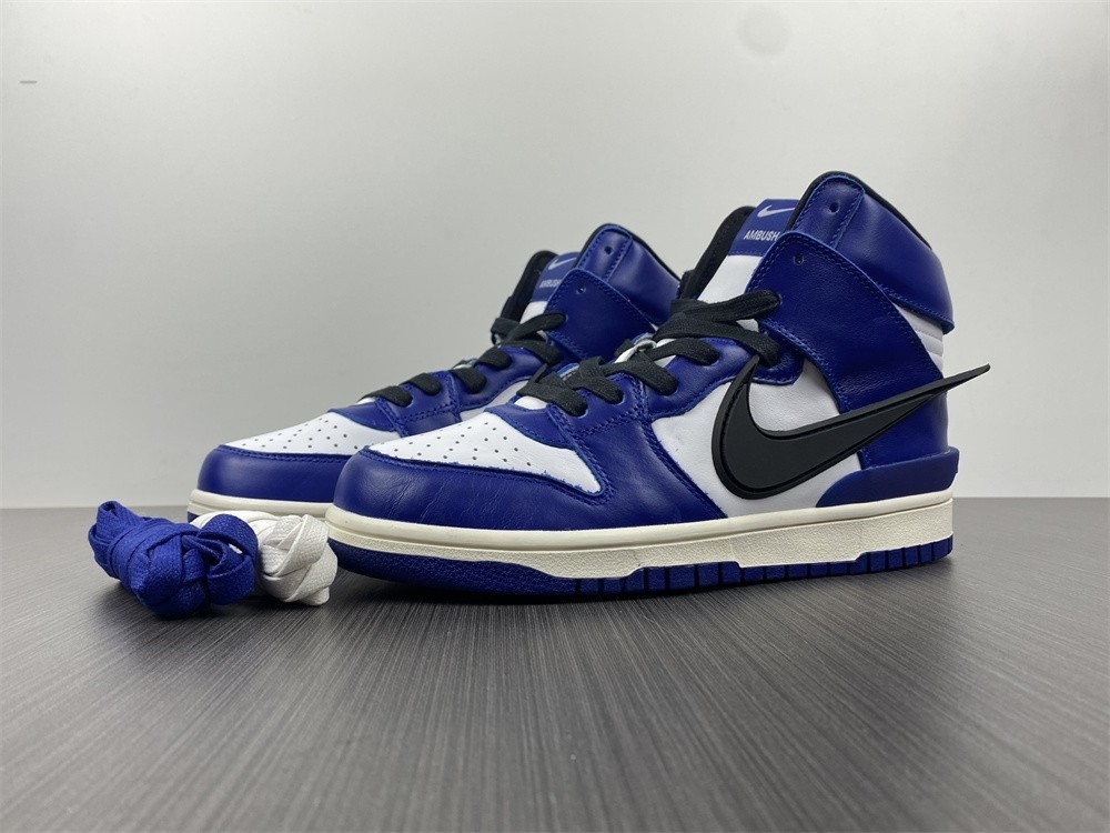 Nike Sb Dunk Hi AMBUSH CU7544-400