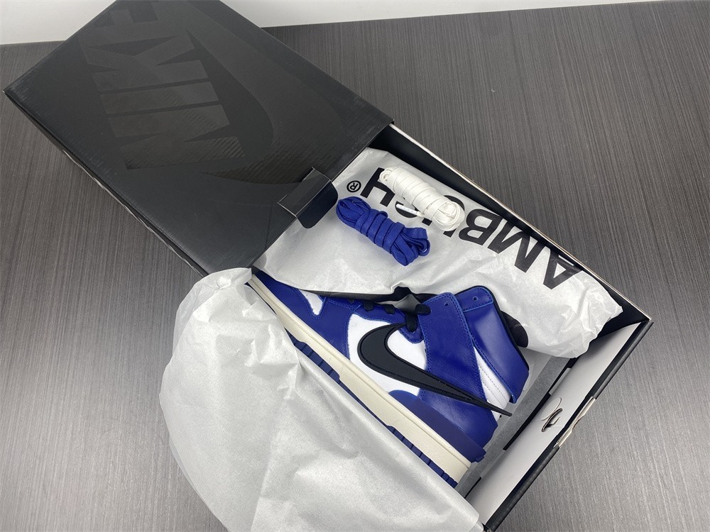 Nike Sb Dunk Hi AMBUSH CU7544-400