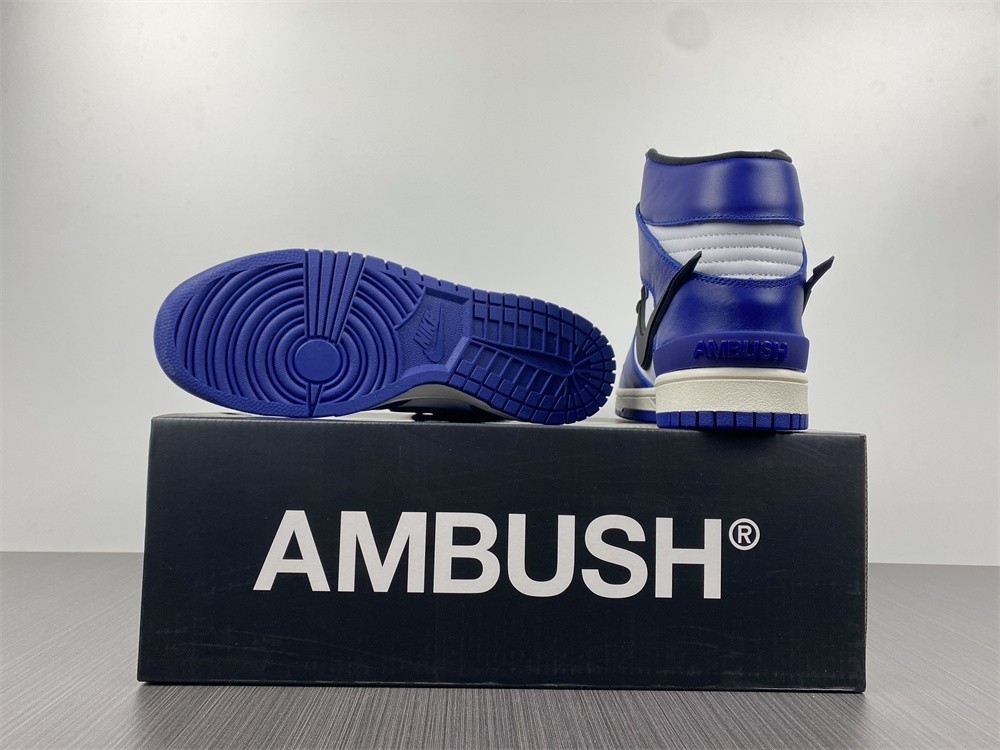 Nike Sb Dunk Hi AMBUSH CU7544-400