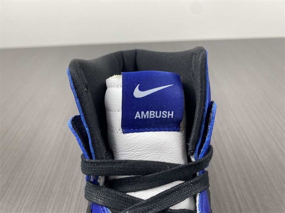 Nike Sb Dunk Hi AMBUSH CU7544-400