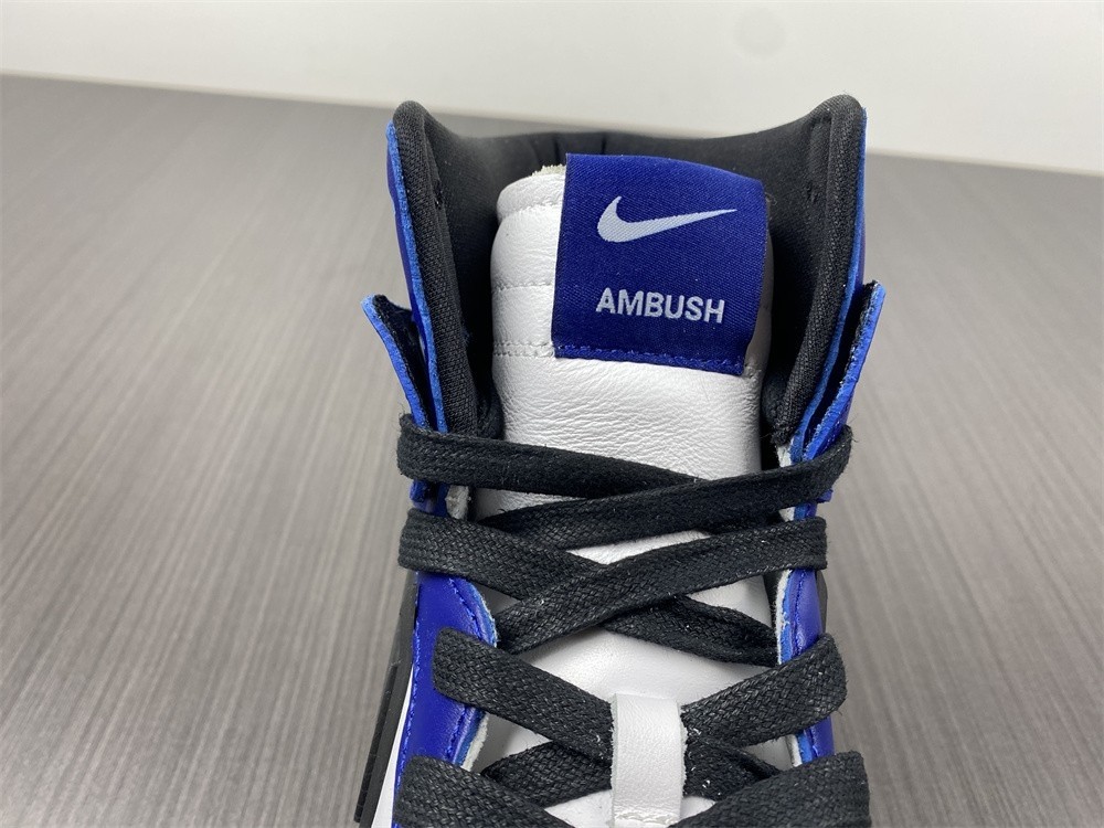 Nike Sb Dunk Hi AMBUSH CU7544-400