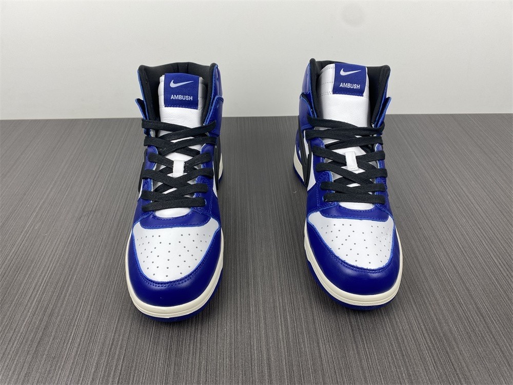 Nike Sb Dunk Hi AMBUSH CU7544-400