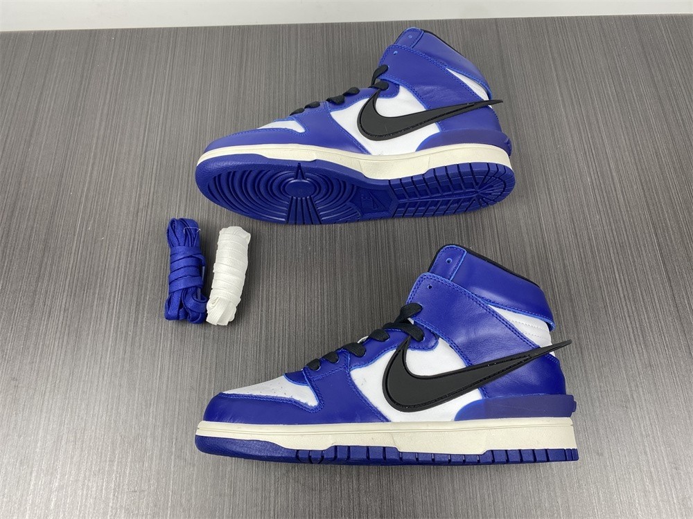 Nike Sb Dunk Hi AMBUSH CU7544-400