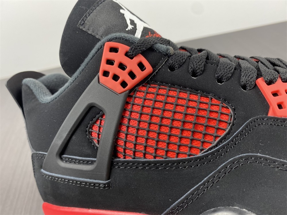 AIR JORDAN 4 “RED THUNDER” CT8527-016