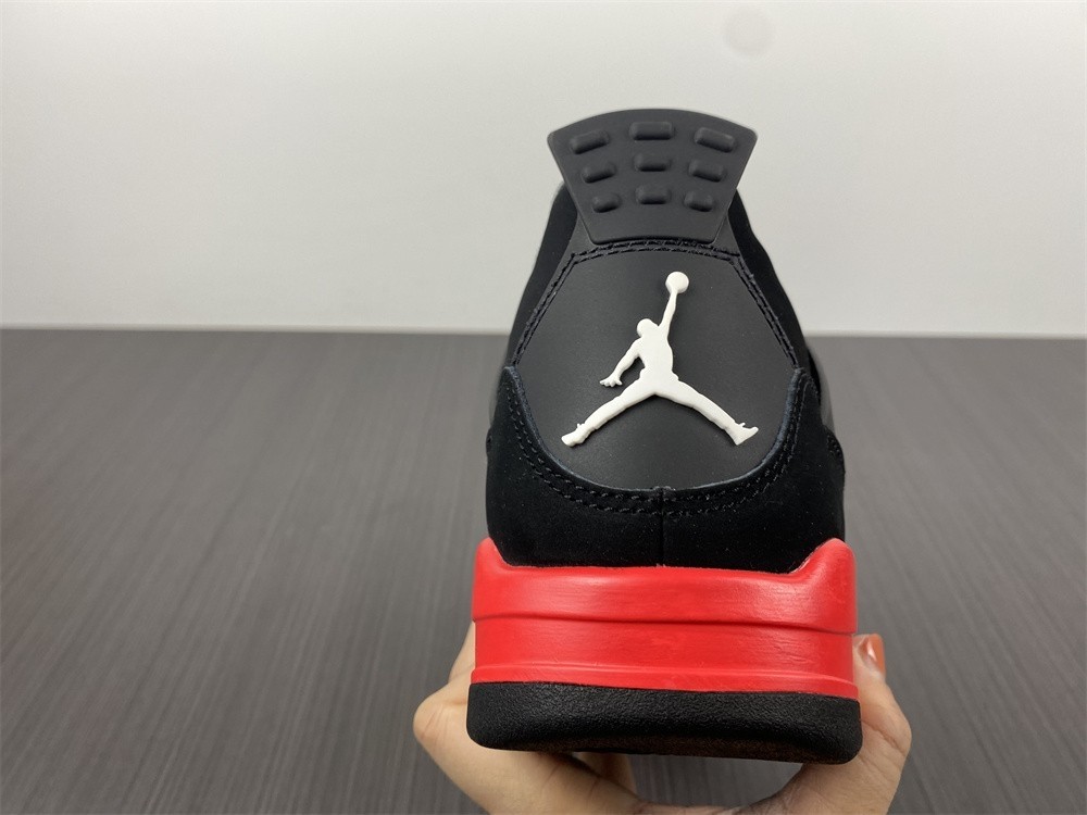 AIR JORDAN 4 “RED THUNDER” CT8527-016