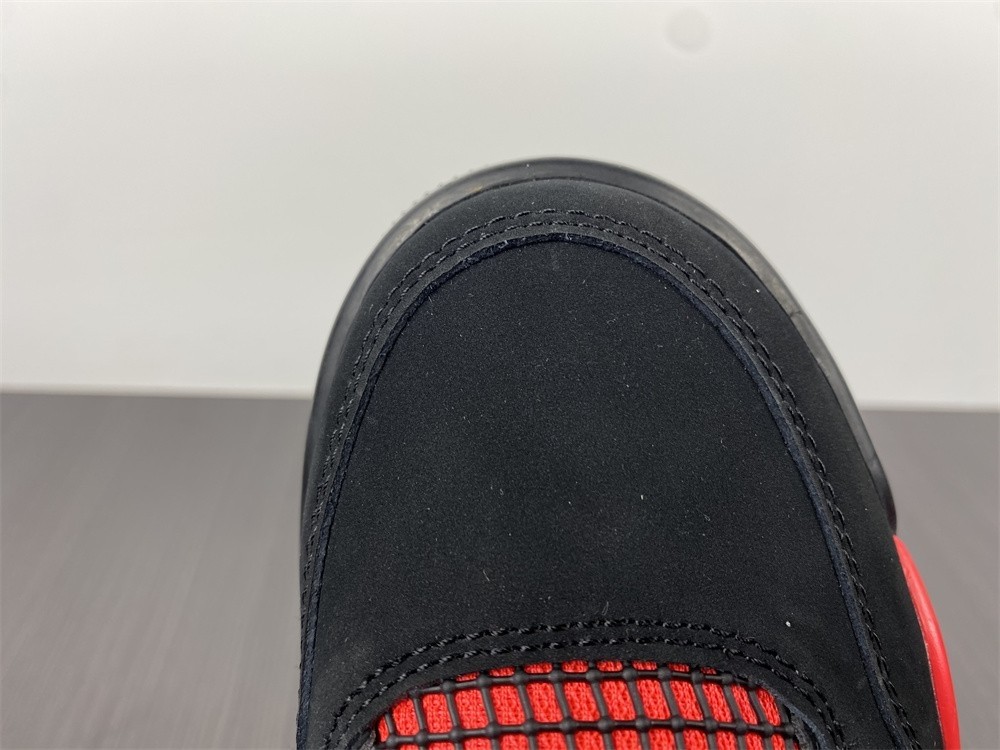 AIR JORDAN 4 “RED THUNDER” CT8527-016