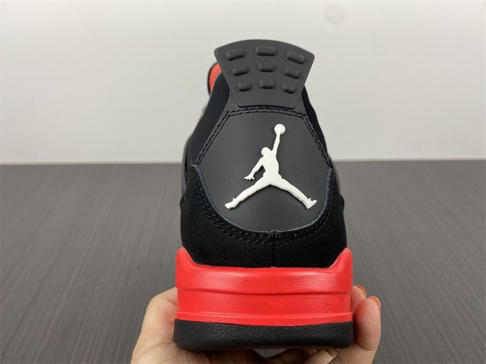 AIR JORDAN 4 “RED THUNDER” CT8527-016