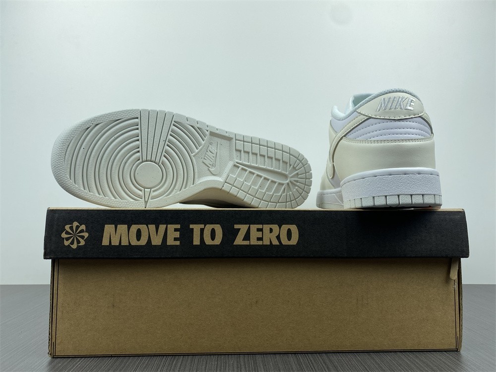Nike Dunk Low Move To Zero Sail (J) - DD1873-101