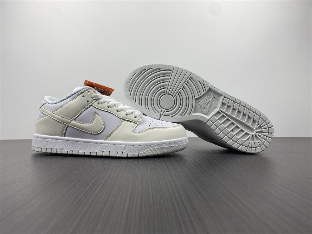 Nike Dunk Low Move To Zero Sail (J) - DD1873-101