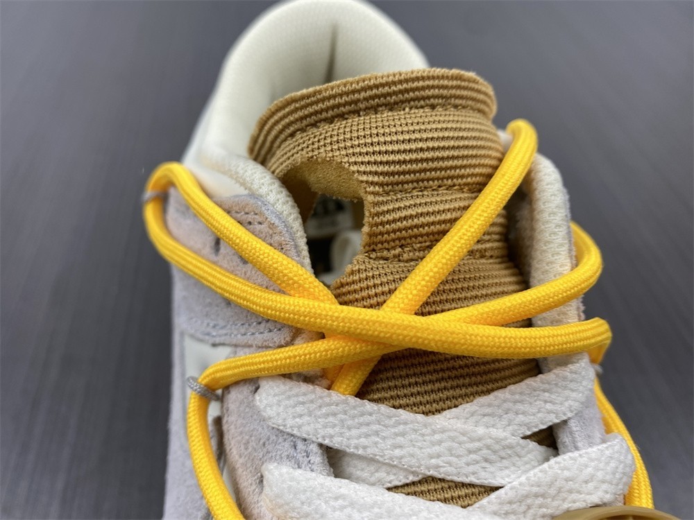 Nike Dunk Low Off-White Lot 39 - DJ0950-109
