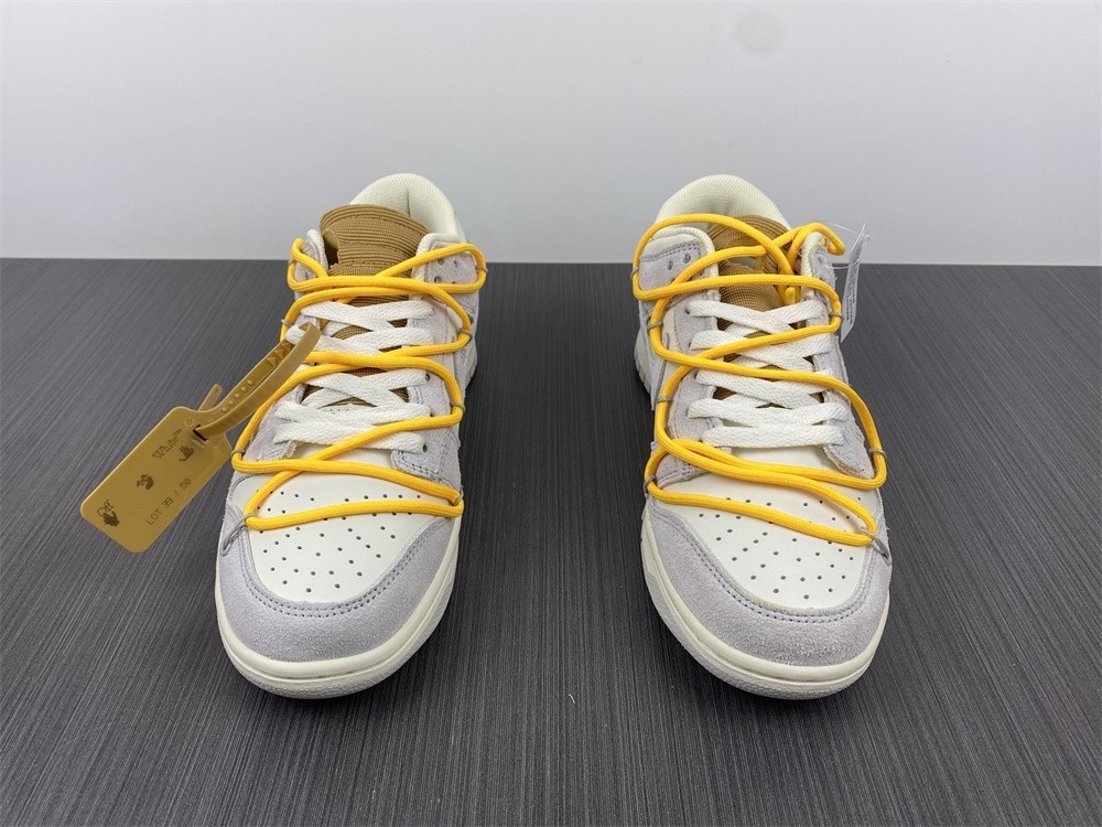 Nike Dunk Low Off-White Lot 39 - DJ0950-109
