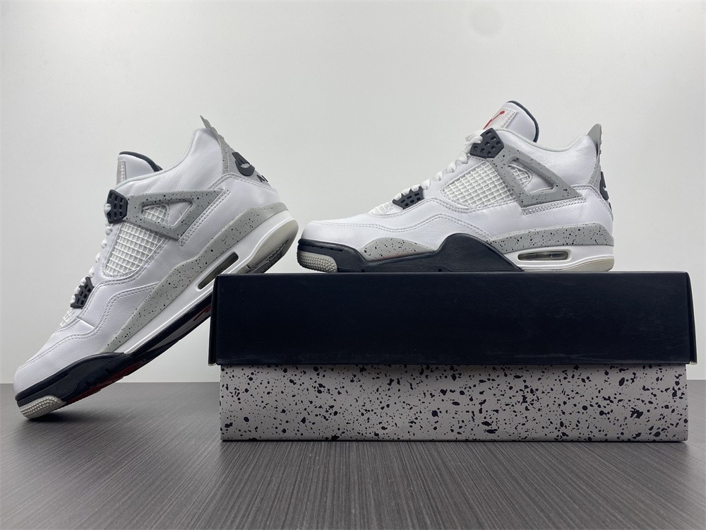 Air Jordan 4 OG “White Cement” (31) 840606-192