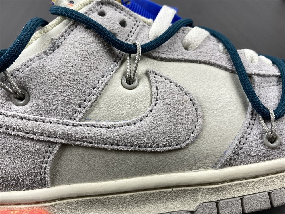 Nike Dunk Low Off-White Lot 16 - (H) DJ0950-111