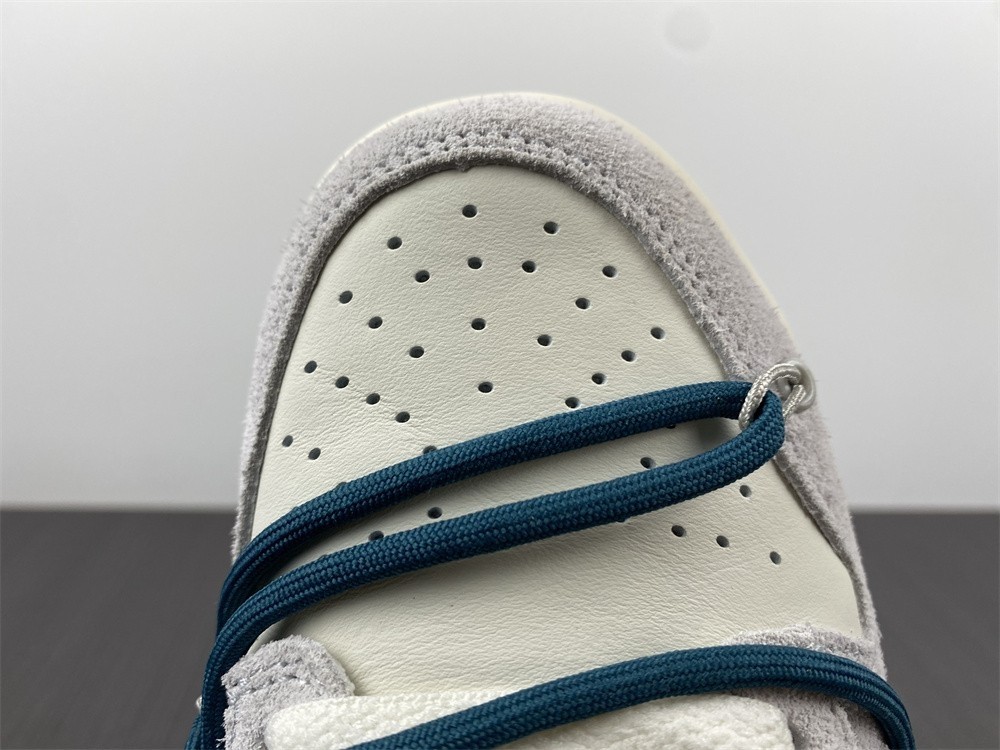 Nike Dunk Low Off-White Lot 16 - (H) DJ0950-111