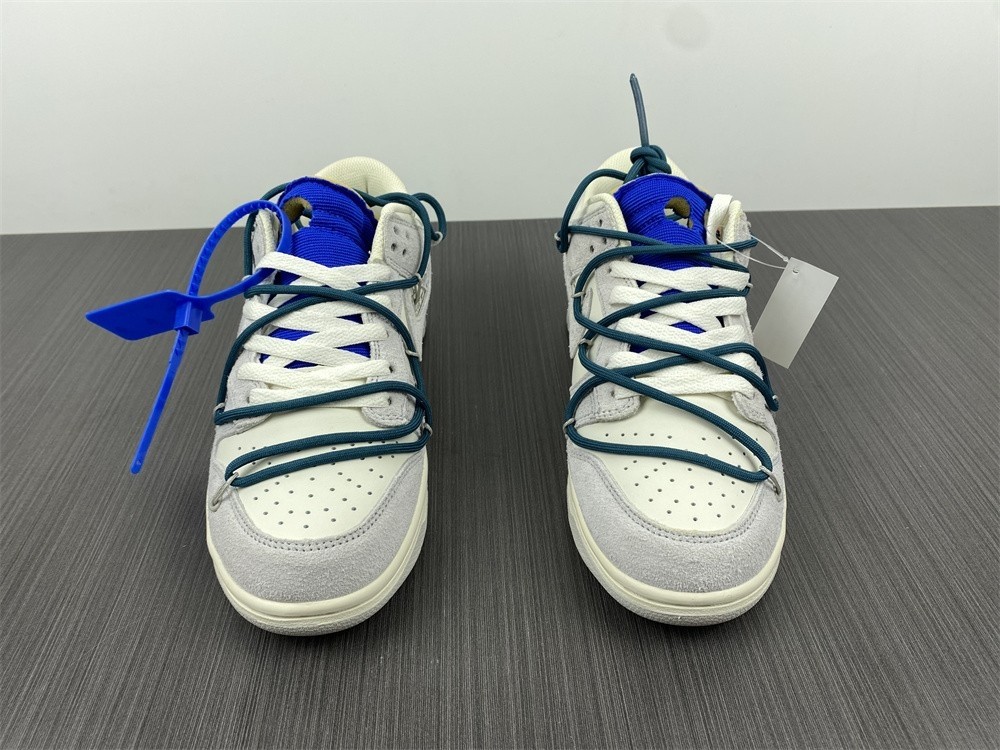 Nike Dunk Low Off-White Lot 16 - (H) DJ0950-111