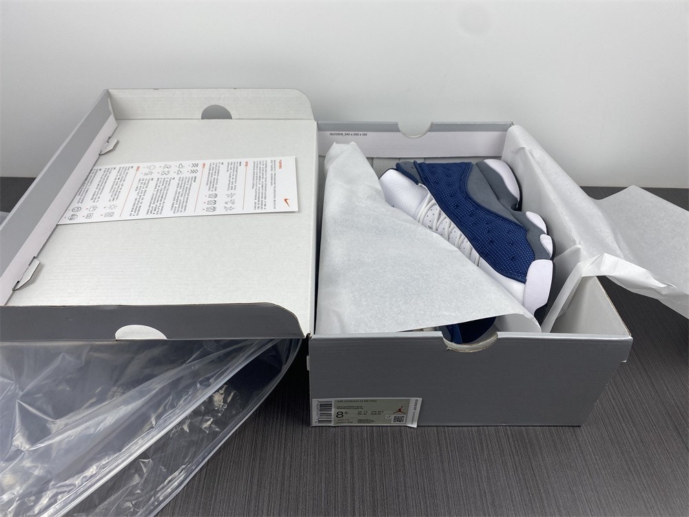 Air Jordan 13 “Flint  (8) 414571-404