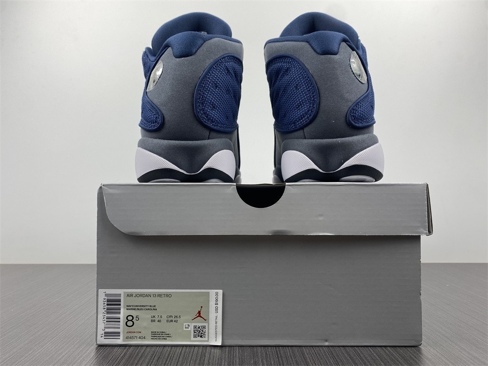 Air Jordan 13 “Flint  (8) 414571-404