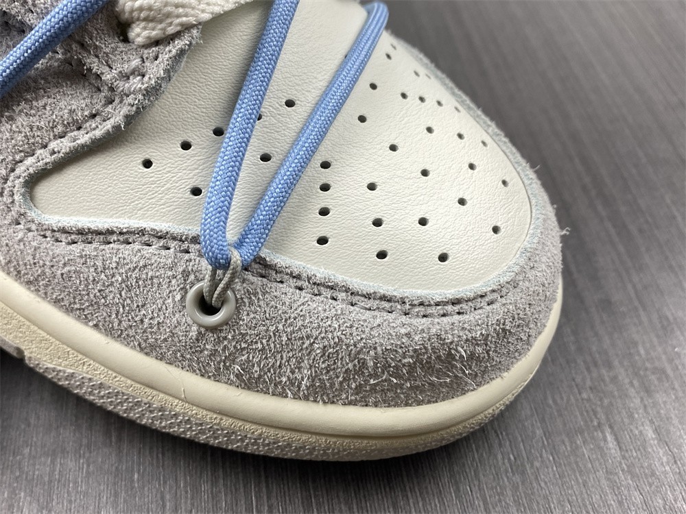Nike Dunk Low Off-White Lot 38 (J)- DJ0950-113