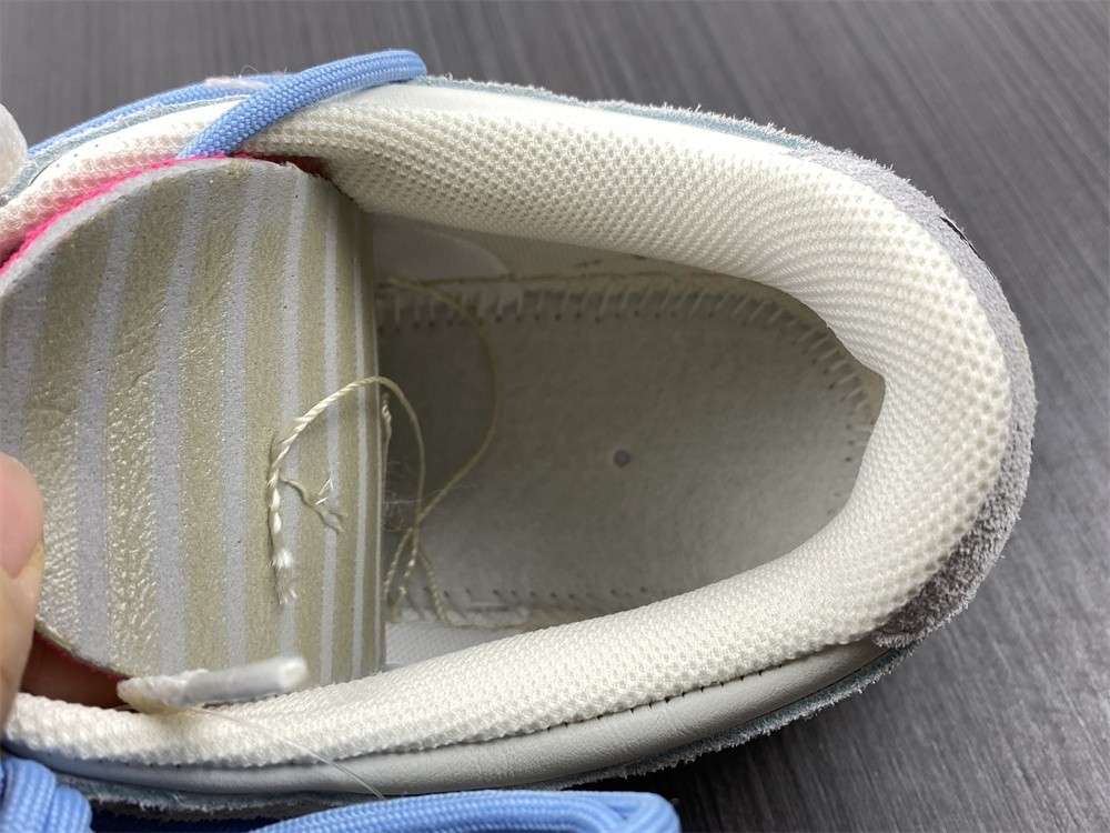 Nike Dunk Low Off-White Lot 38 (J)- DJ0950-113