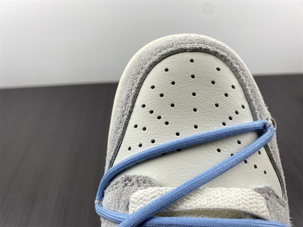Nike Dunk Low Off-White Lot 38 (J)- DJ0950-113