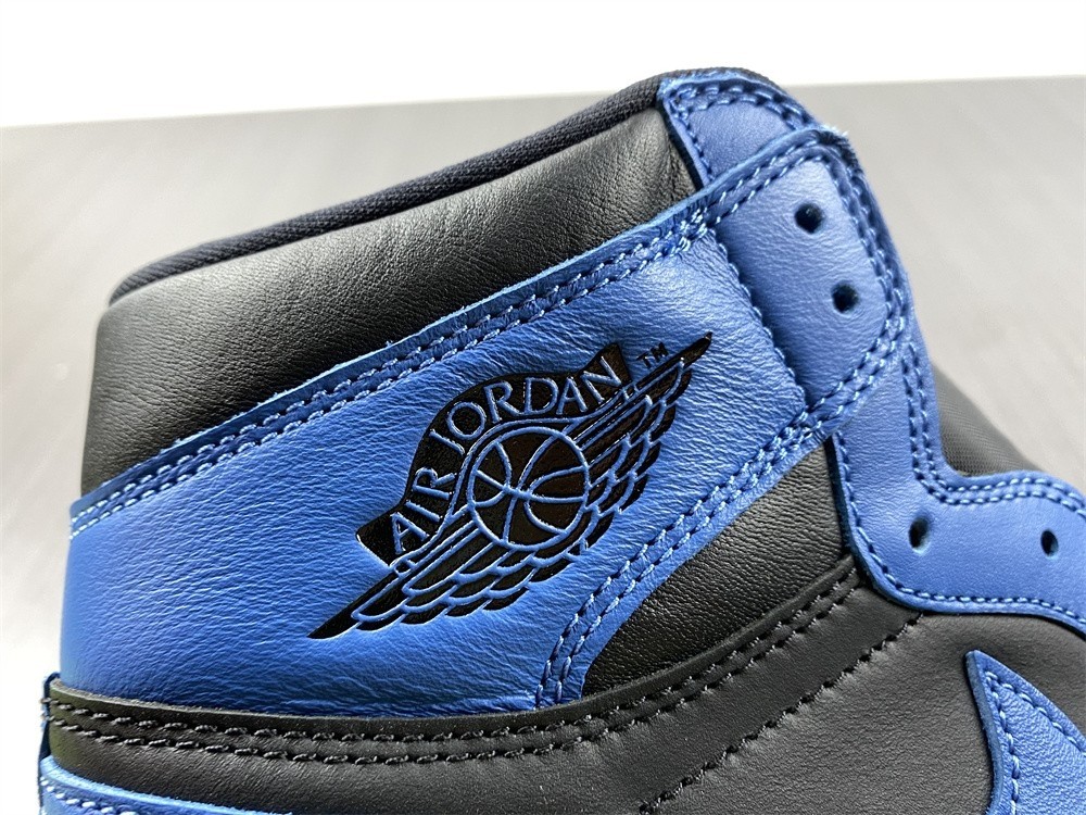 Air Jordan 1 Dark Marina Blue 555088-404
