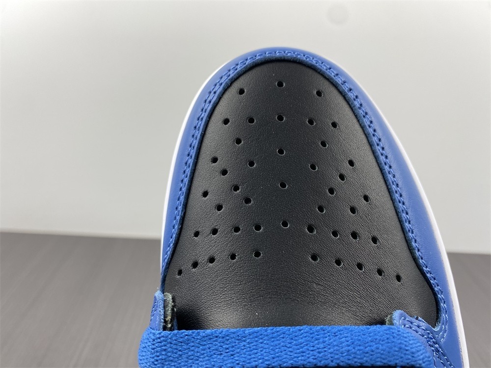 Air Jordan 1 Dark Marina Blue 555088-404