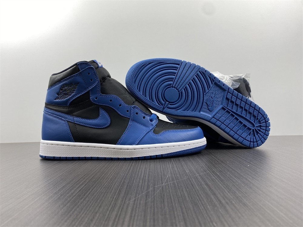 Air Jordan 1 Dark Marina Blue 555088-404