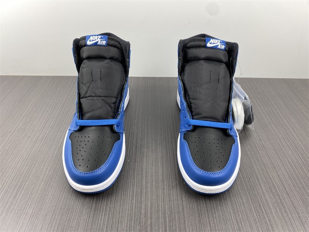 Air Jordan 1 Dark Marina Blue 555088-404