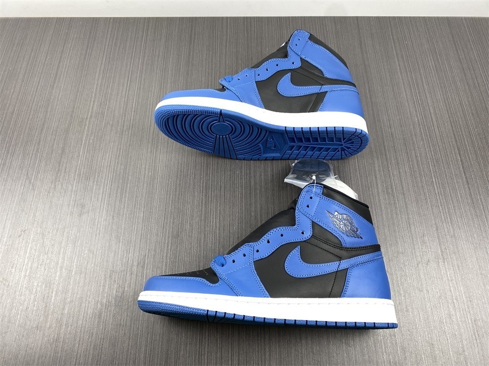 Air Jordan 1 Dark Marina Blue 555088-404