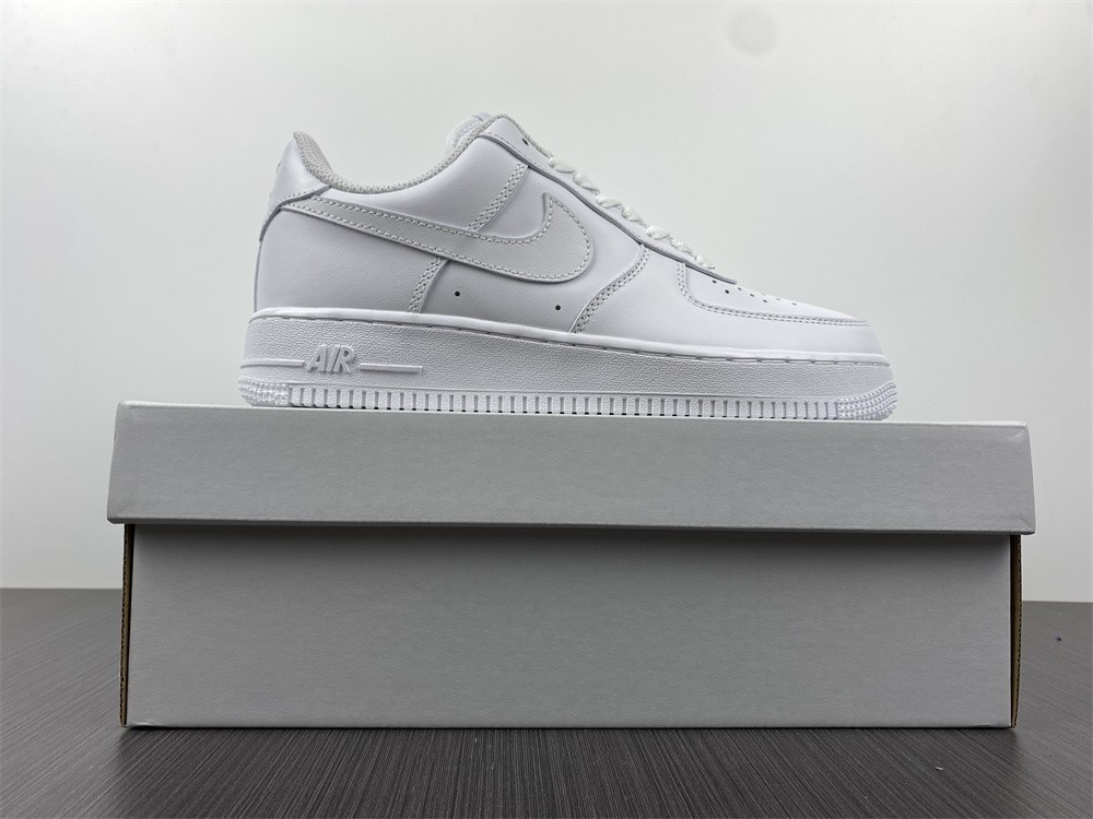 Nike Air Force 1 07 All Triple White Classic  Shoes Sneakers AF1 315122-111
