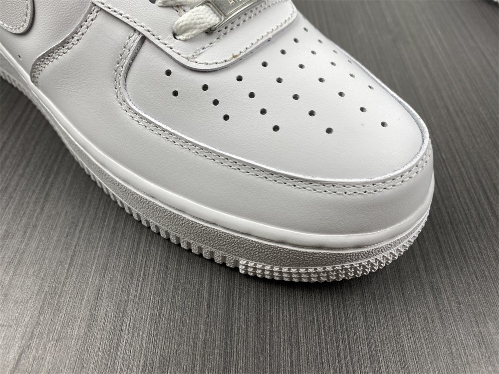 Nike Air Force 1 07 All Triple White Classic  Shoes Sneakers AF1 315122-111