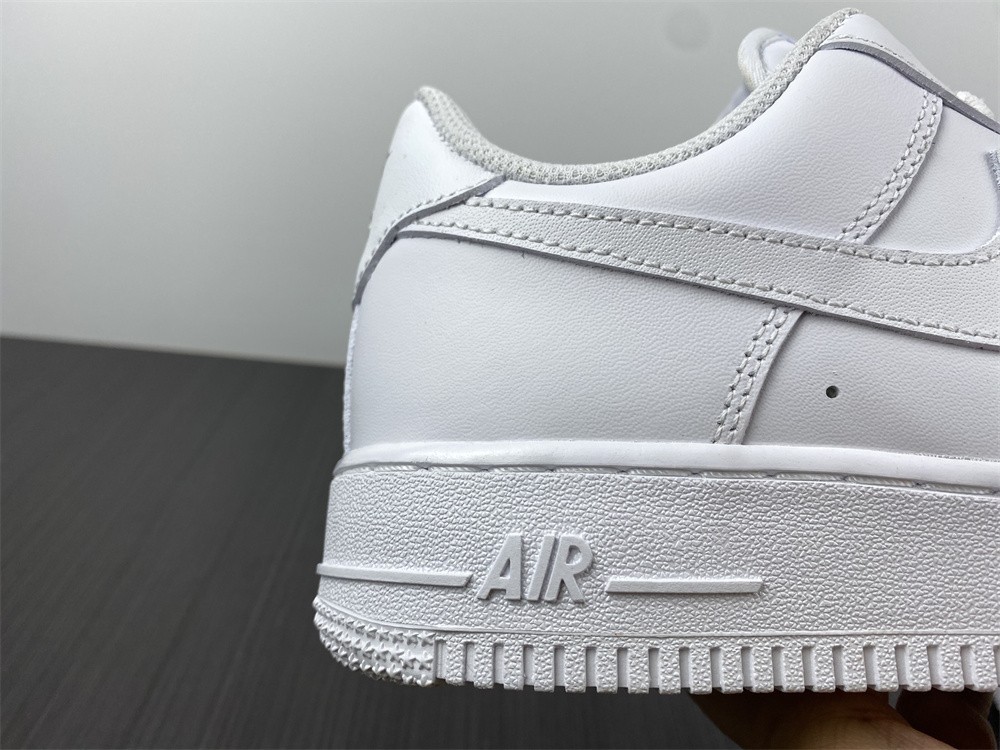 Nike Air Force 1 07 All Triple White Classic  Shoes Sneakers AF1 315122-111