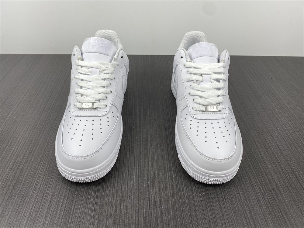 Nike Air Force 1 07 All Triple White Classic  Shoes Sneakers AF1 315122-111
