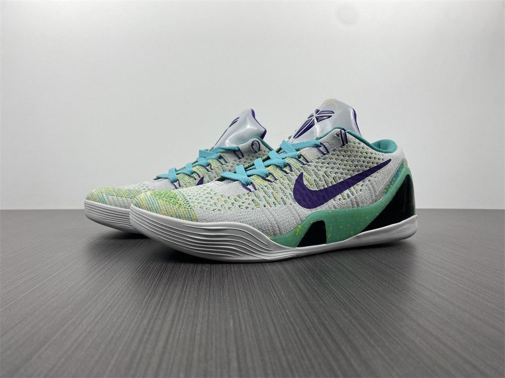 NIke Kobe 9 Elite Low 630487-005
